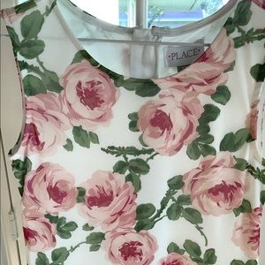 Children’s Place dress.